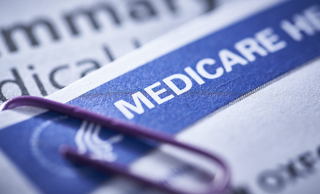 Medicare and Long Term Care